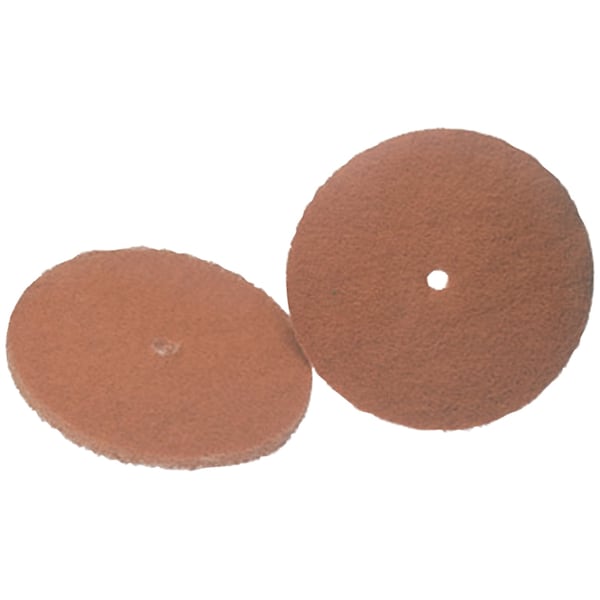 Koblenz Replacement 6" Cleaning Pads, Pack/2 45-0105-2